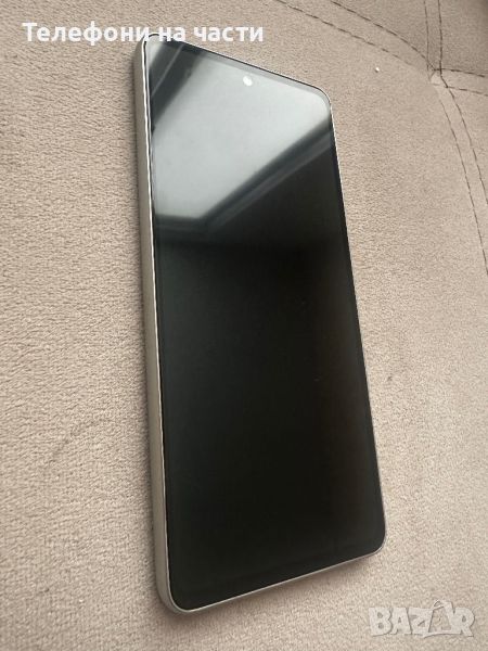Samsung a53 дисплей с рамка, снимка 1