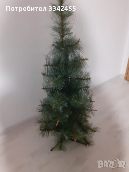 Коледна изкуствена елха, снимка 1