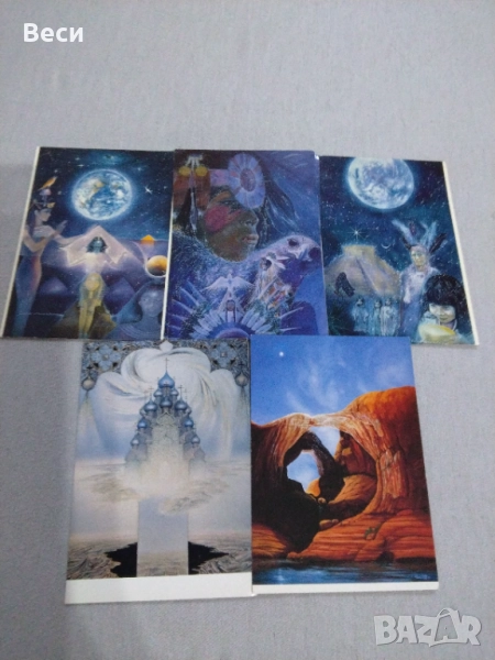 Картички, снимка 1