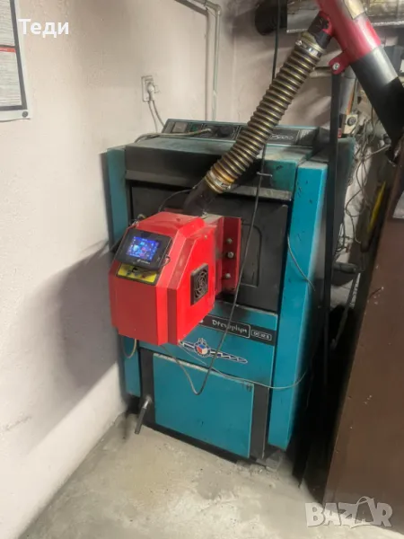 Котел Атмос 32 kw, снимка 1