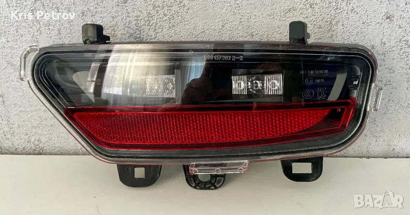 Задна Светлина За Мъгла За Renault Captur 2019-2024, снимка 1