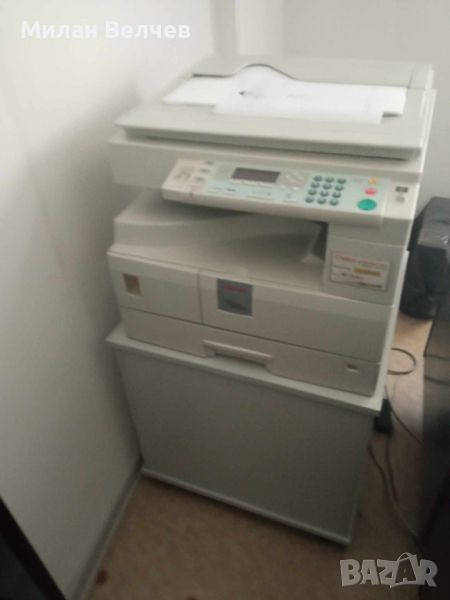 Копир,скенер ,принтер Rocoh MP1600, снимка 1