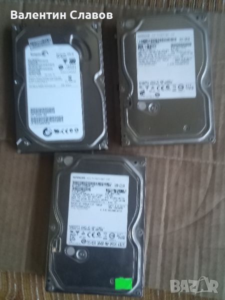 Хард дискове 500 GB, снимка 1