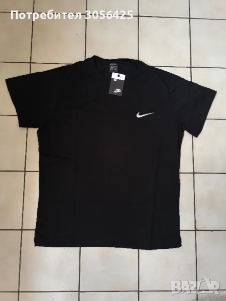 Мъжка памучна тениска , снимка 1