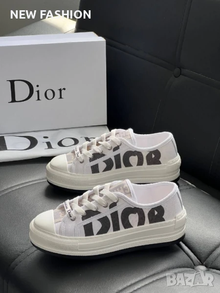 Дамски Кецове ✨Dior, снимка 1