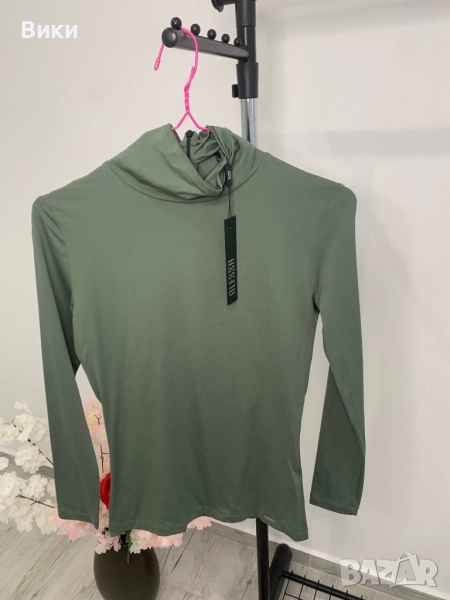 Алеса Alessa красиво поло ново с етикет, снимка 1