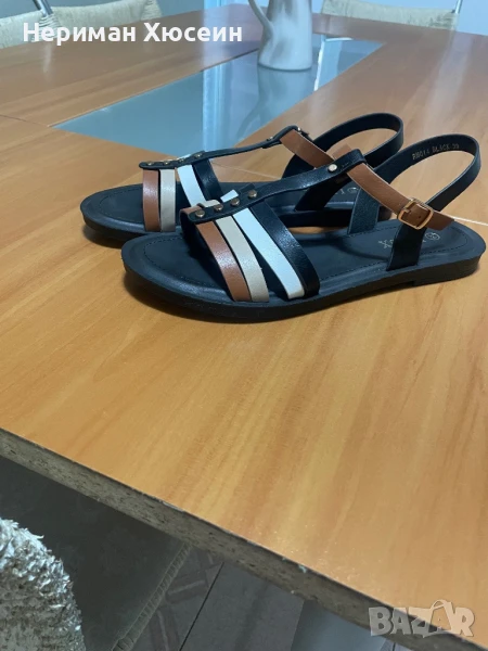 Летни дамски сандали, снимка 1