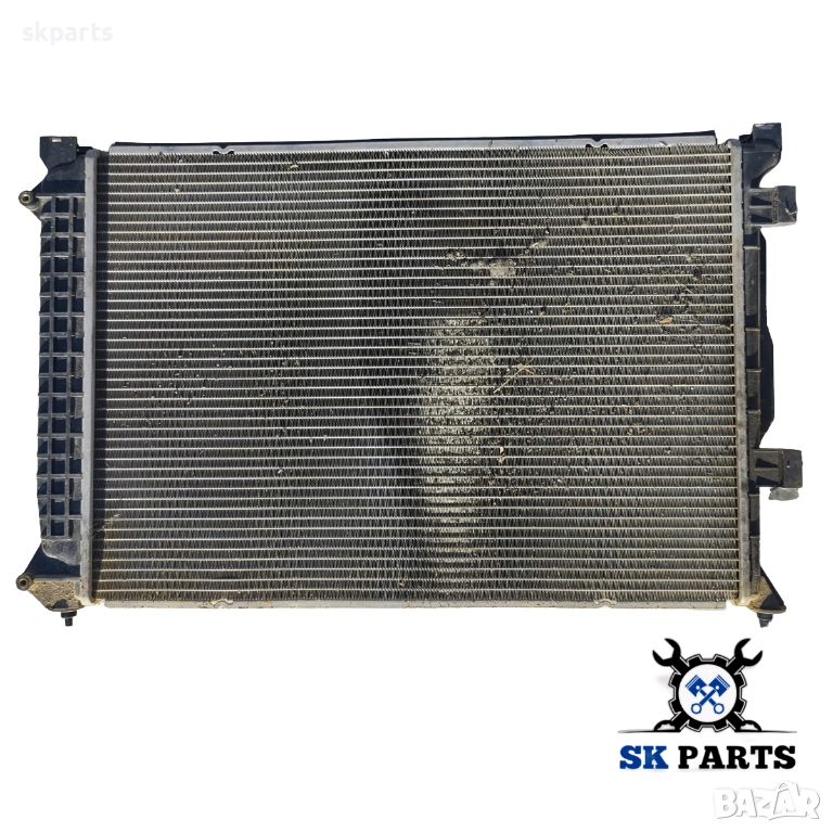 Воден радиатор за Audi A6 C5 2.5 TDI / Ауди А6 Ц5, снимка 1