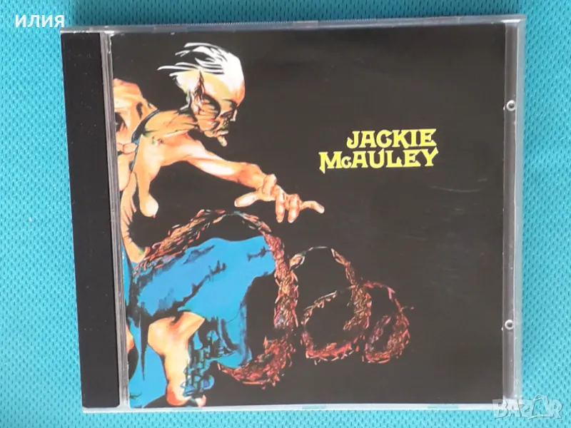 Jackie McAuley – 1971 - Jackie McAuley(Prog Rock), снимка 1