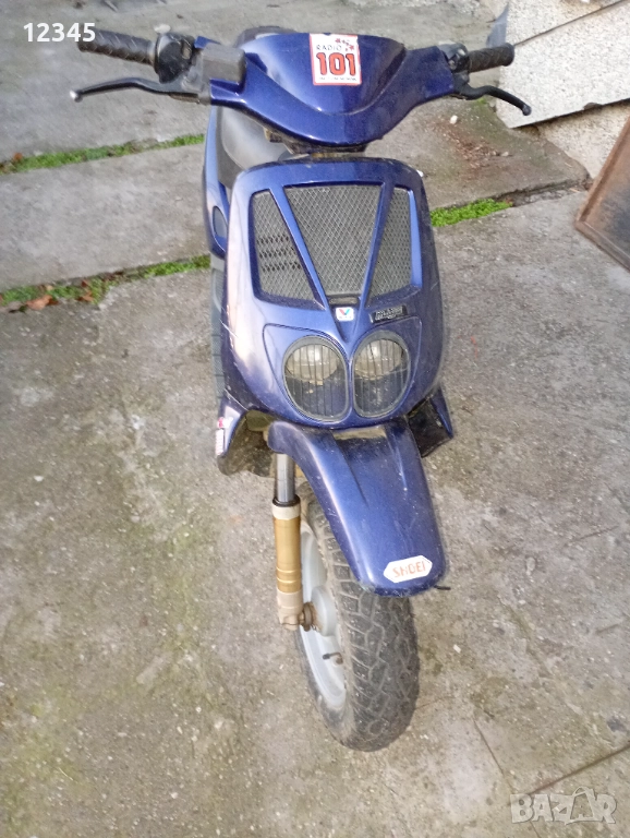 Скутер Малагути 50 , снимка 1