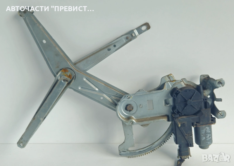 Преден Ляв Стъклоповдигач Стъклоподемник Опел Мерива А Opel Meriva A, снимка 1