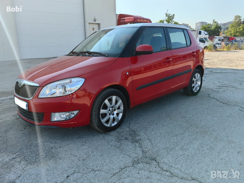 Skoda Fabia 1.2i MonteCarlo , снимка 1