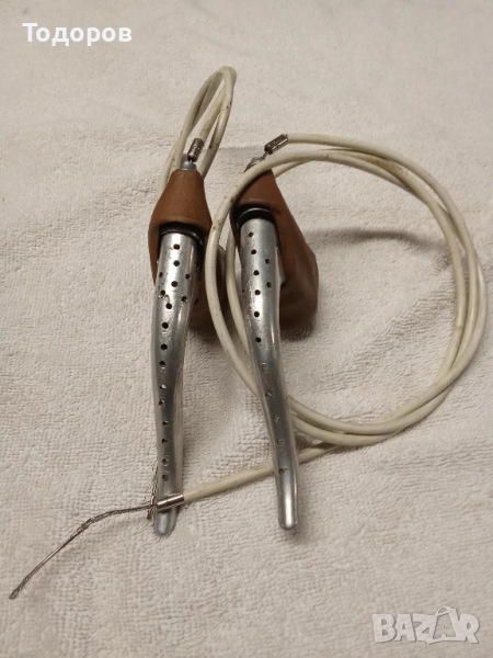 Dia Compe ретро ръкохватки за спирачки за шосеен велосипед , снимка 1