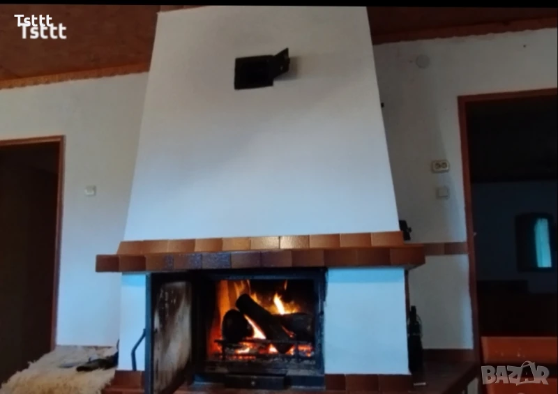 Вила в сливенския балкан, снимка 1