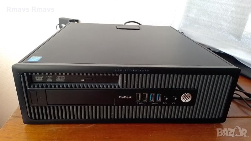 Hp ProDesk 600 G1 sff i3 4130, 8gb ram, 250gb hdd, снимка 1