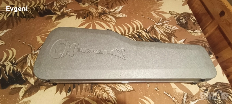 Куфар(case) Charvel за електрическа китара, снимка 1