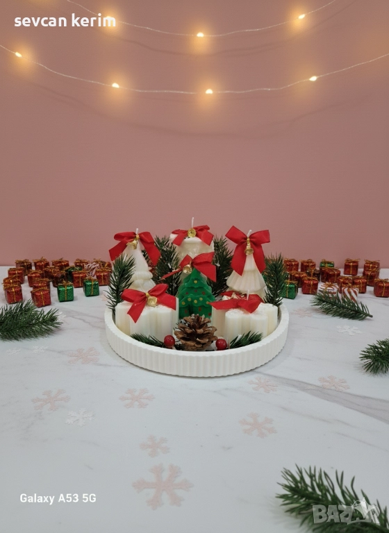 Коледа-подаръци, снимка 1