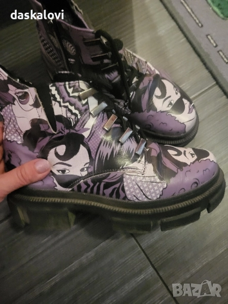 боти Габина размер 36, снимка 1