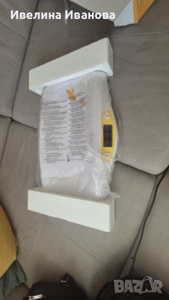 Бебешка електранна везна Beurer, снимка 1