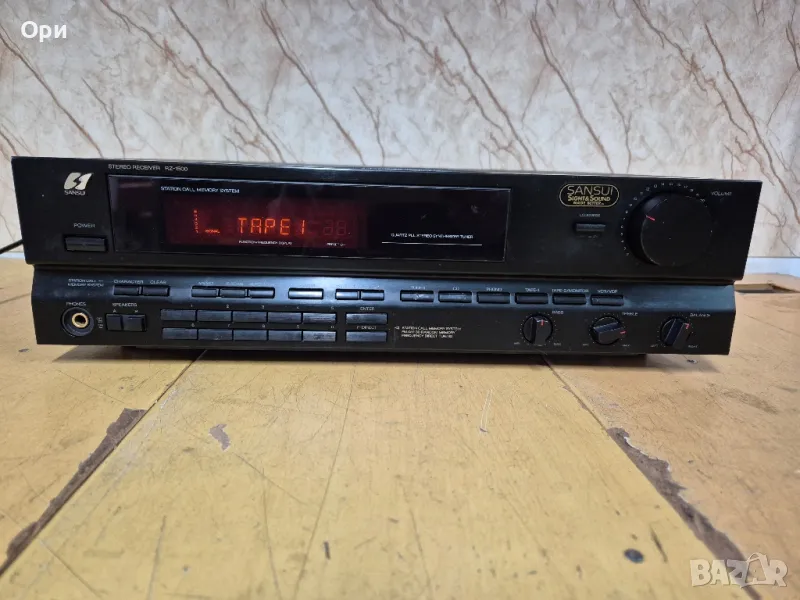 Ресийвър Sansui RZ-1500 , снимка 1