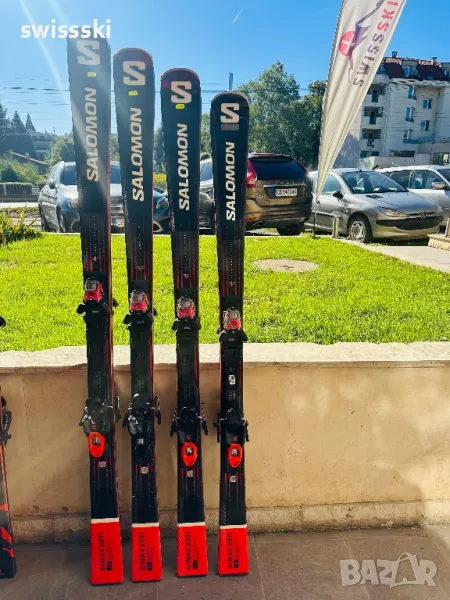 Salomon S/Max 9Ti, снимка 1