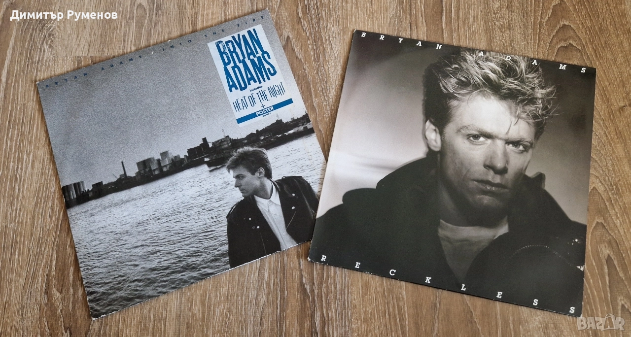 Плочи за грамофон, снимка 1