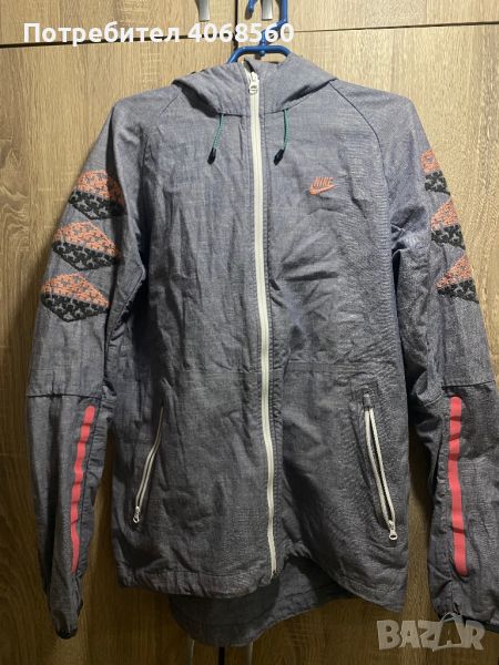 Nike горница/анорак/ветровка/wind jacket, снимка 1