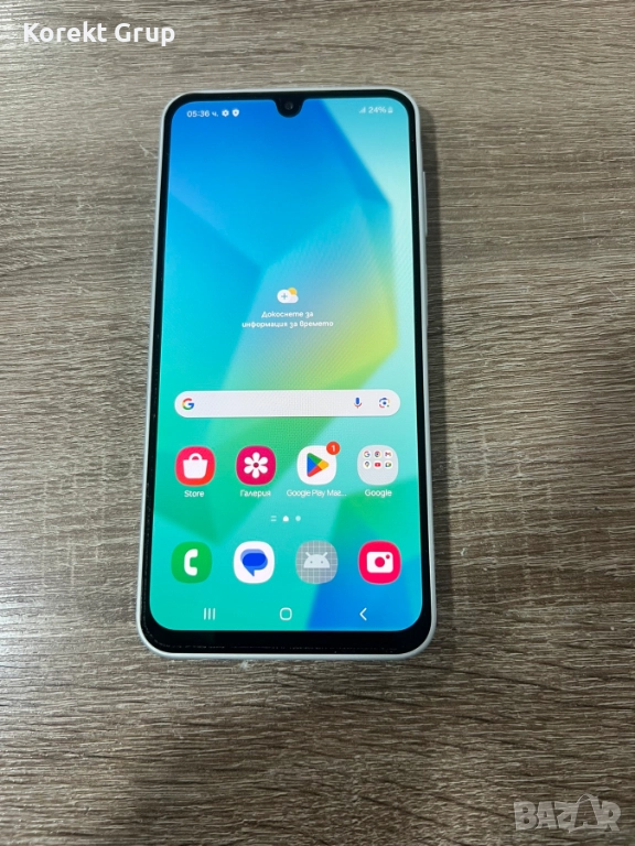 Samsung A16, снимка 1