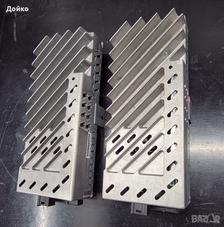 БМВ Усилвател  HARMAN BECKER Kardon BMW F10  F30 F34, снимка 1