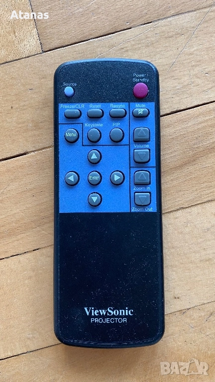 Дистанционно за мултимедия, снимка 1