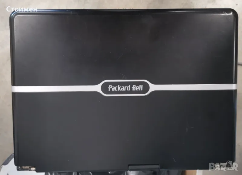 Продавам лаптоп Packard Bell, снимка 1