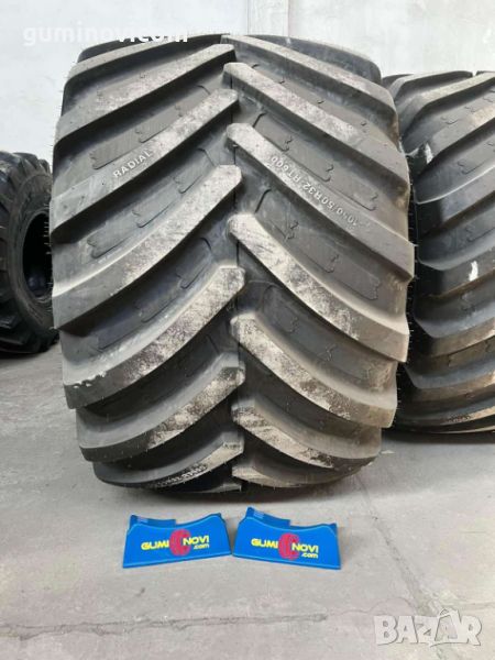 🚜 Предни гуми за комбайн 1050/50R32 BKT AGRIMAX RT600 🌾, снимка 1