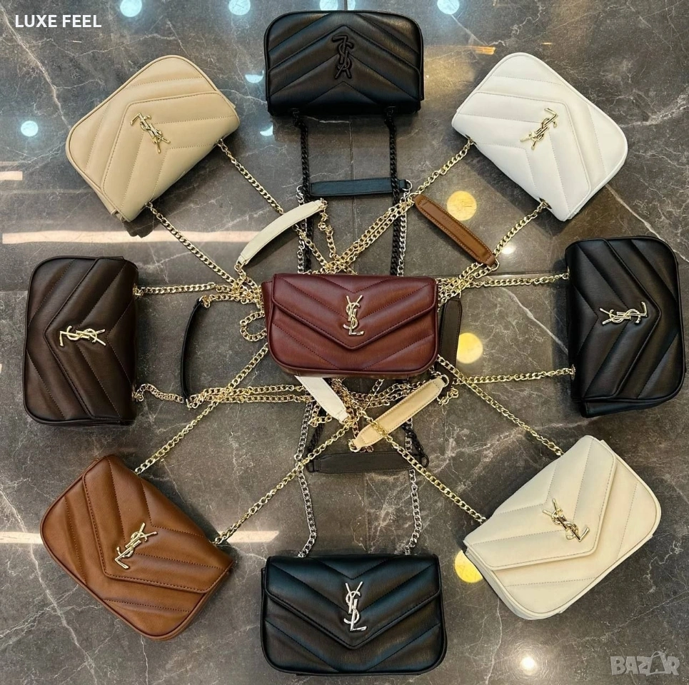 YVES SAINT LAURENT 💎, снимка 1