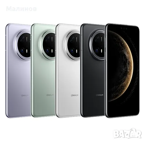 Huawei Mate 70 Pro Dual sim с меню на български език от Get Mobile , снимка 1