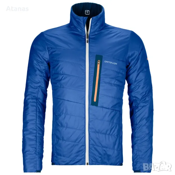 Ortovox Piz Boval Swisswool Яке Мъжко L изолация горнище яке norrona dynafit patagonia Arcteryx , снимка 1