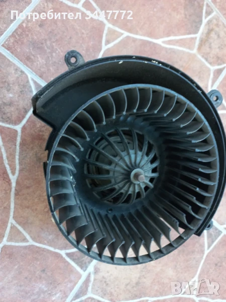 Моторче за парно за опел астра, снимка 1