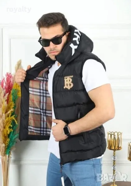 Burberry мъжки елек , снимка 1