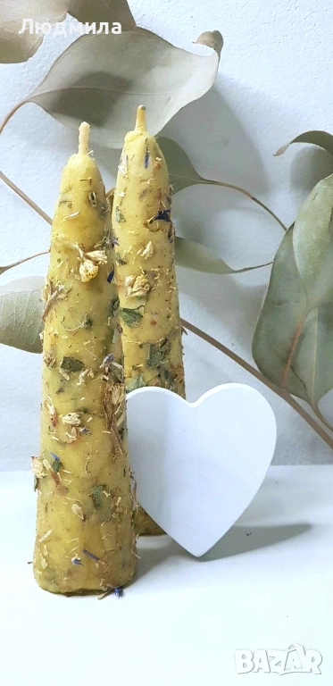 ​ТРАНСФОРМАЦИОННА СВЕЩ — ПОМОЩНИК, СЪЮЗНИК И АКТИВАТОР, снимка 1