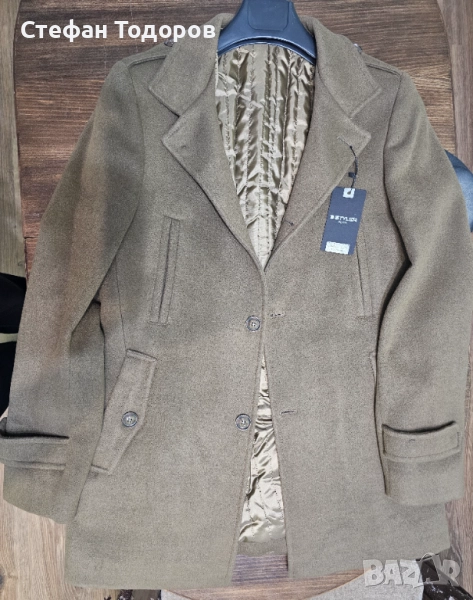 Мъжко палто от Styler, снимка 1