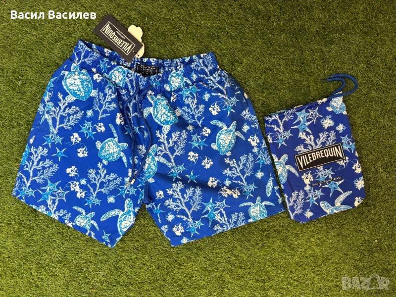 Бански Vilebrequin с торбичка (промоция), снимка 1