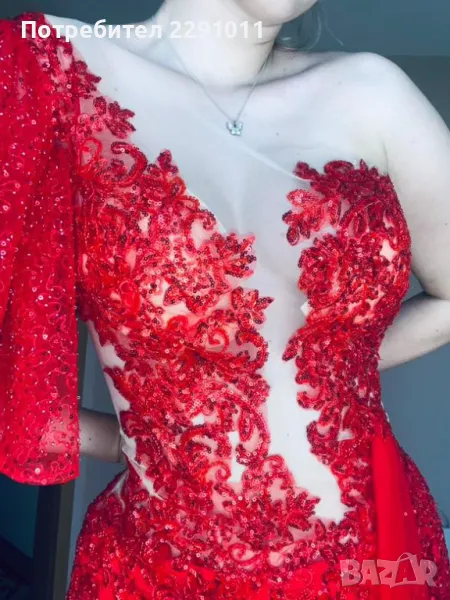 Бална рокля, снимка 1