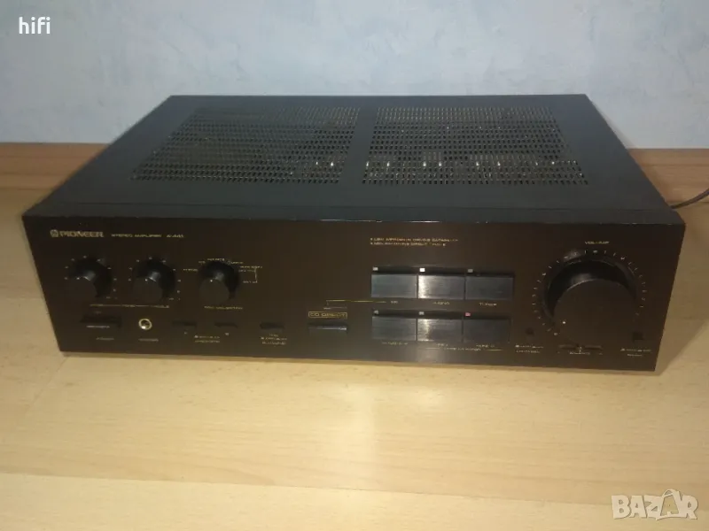 Стерео усилвател Pioneer A-441, снимка 1