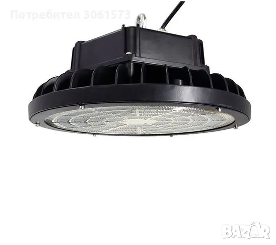 LED камбана индустриално осветление, снимка 1