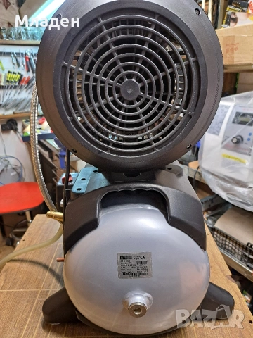 Стоматологичен компресор durr Tornado 1, снимка 6 - Стоматология - 53387770