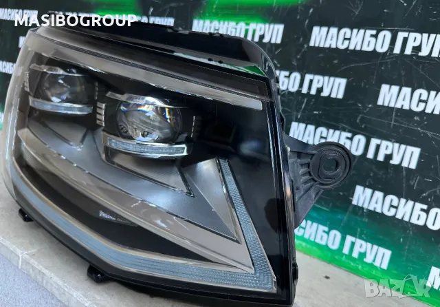 Фар десен фарове Full Led за Фолксваген Т6 Vw Multivan T6, снимка 5 - Части - 49410826