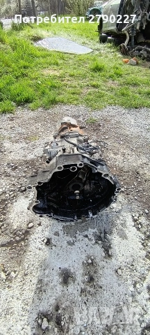 Продавам скорости за Audi A4 B6 2.5tdi 155 hp