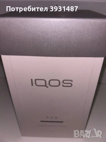 Iqos duo 3 , снимка 8 - Електронни цигари - 53205073