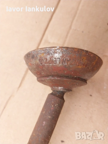 Крик за гуми на Трабант 600,601