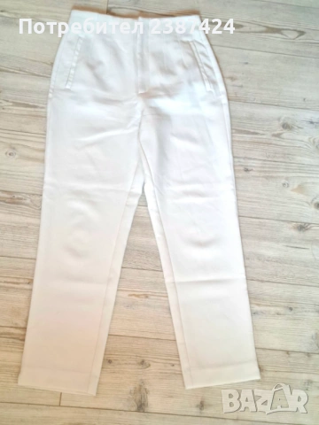 Пролетно- летен дамски  панталон на  STRADIVARIUS - размер 36