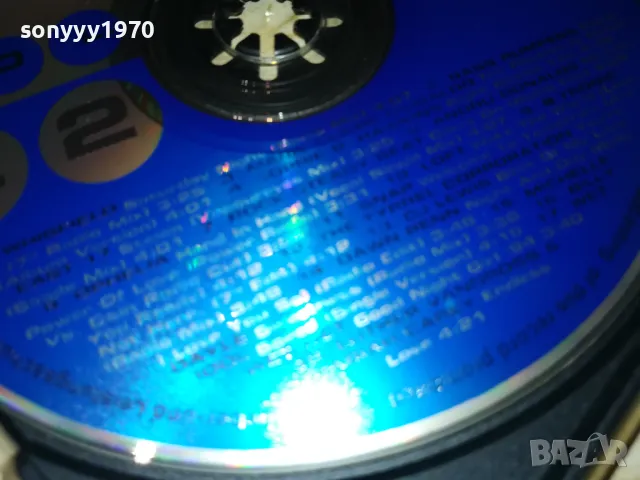 DJ HITS 22 CD 2403251647, снимка 8 - CD дискове - 49621050
